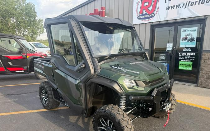 2025 Honda Pioneer 1000 Trail