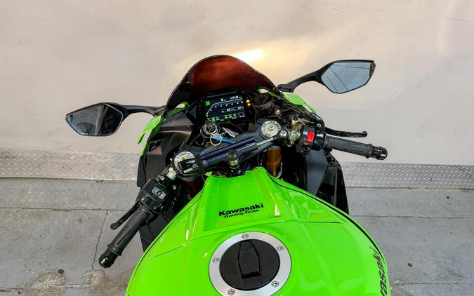 2018 Kawasaki NINJA ZX-10R KRT EDITION