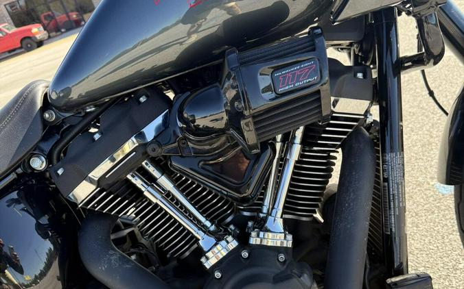 FXLRST 2025 Low Rider ST