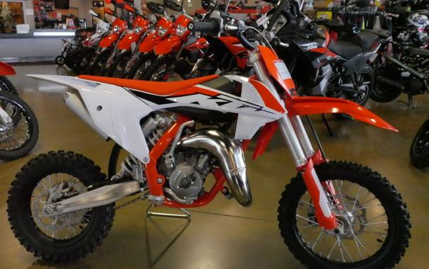 2023 KTM SX 65