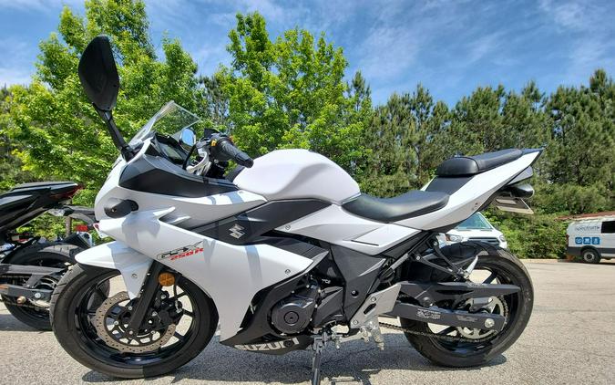 2018 Suzuki GSX250R: MD Ride Review (Bike Reports) (News)