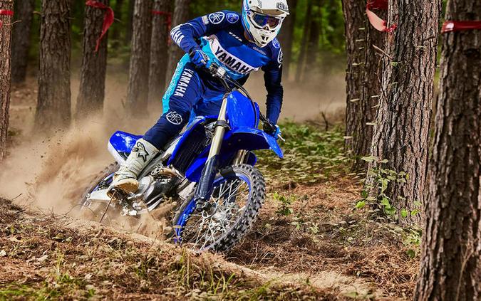 2023 Yamaha YZ450FX