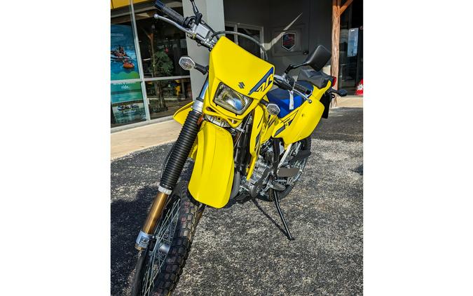 2024 Suzuki DR-Z400SM4