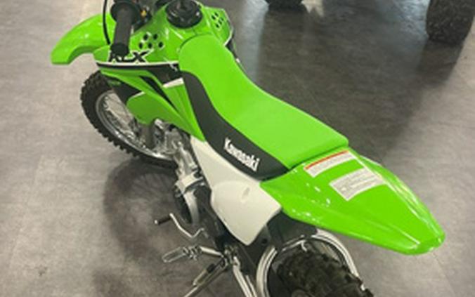 2023 Kawasaki KLX 110R