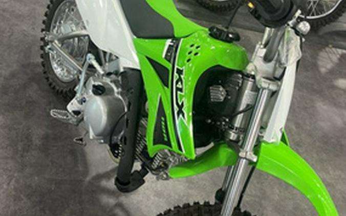 2023 Kawasaki KLX 110R