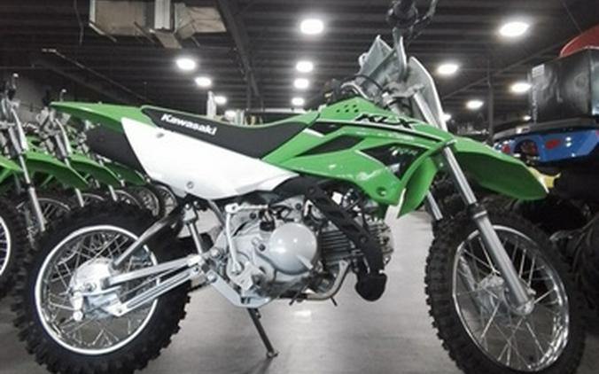 2023 Kawasaki KLX 110R