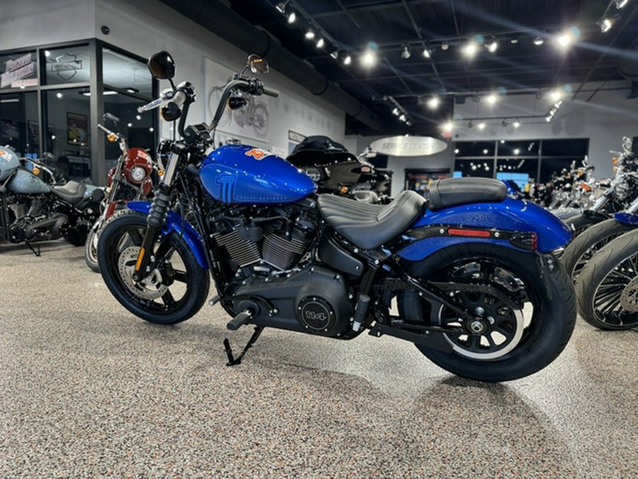 2024 Harley-Davidson FXBBS - Street Bob 114