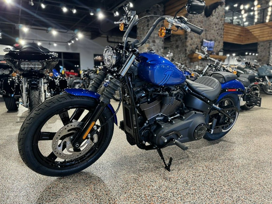 2024 Harley-Davidson FXBBS - Street Bob 114