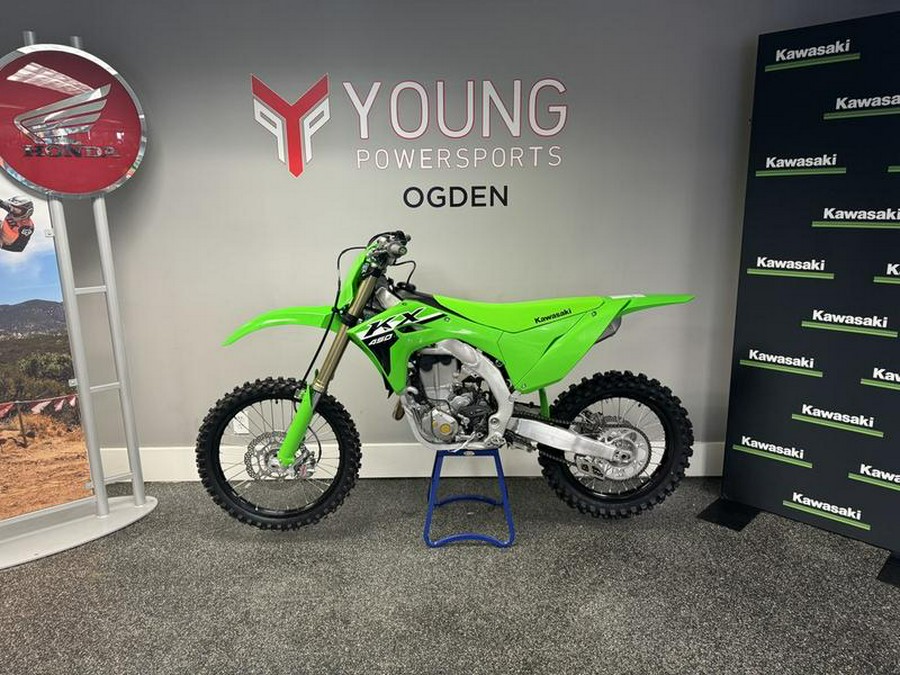 2024 Kawasaki KX™450