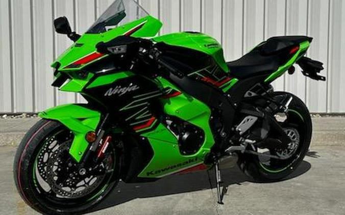 2024 Kawasaki Ninja ZX-10R KRT 40th Anniversary Edition ABS