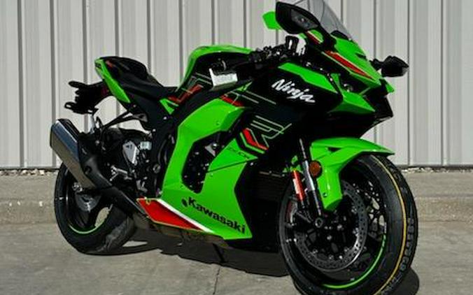 2024 Kawasaki Ninja ZX-10R KRT 40th Anniversary Edition ABS