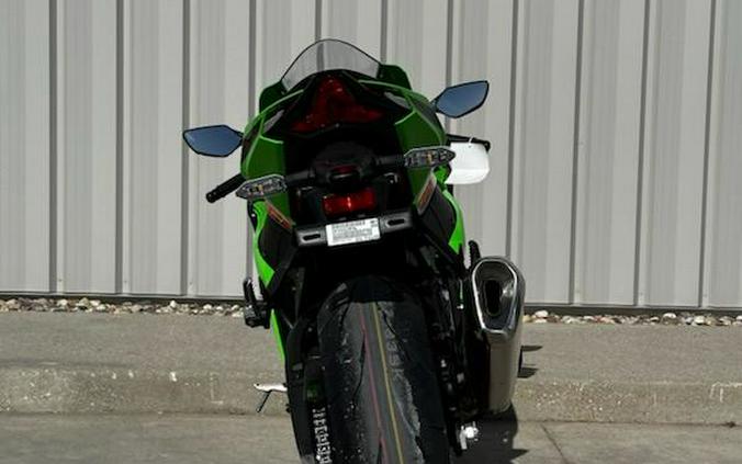 2024 Kawasaki Ninja ZX-10R KRT 40th Anniversary Edition ABS