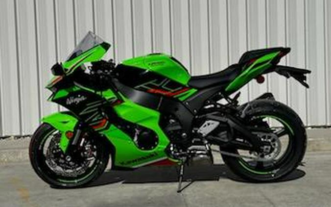 2024 Kawasaki Ninja ZX-10R KRT 40th Anniversary Edition ABS