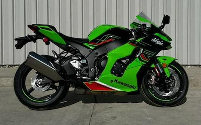 2024 Kawasaki Ninja ZX-10R KRT 40th Anniversary Edition ABS