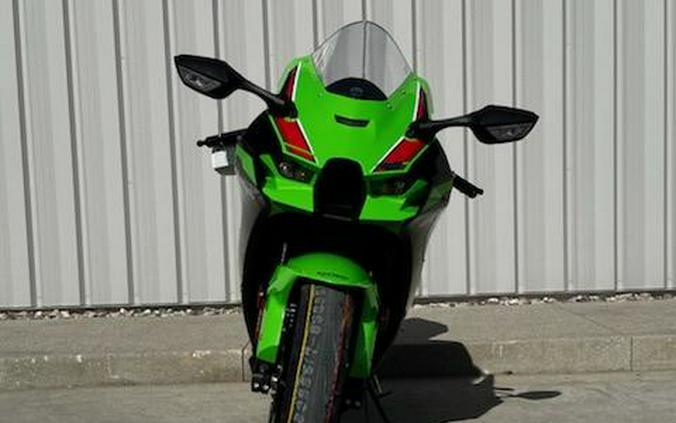 2024 Kawasaki Ninja ZX-10R KRT 40th Anniversary Edition ABS