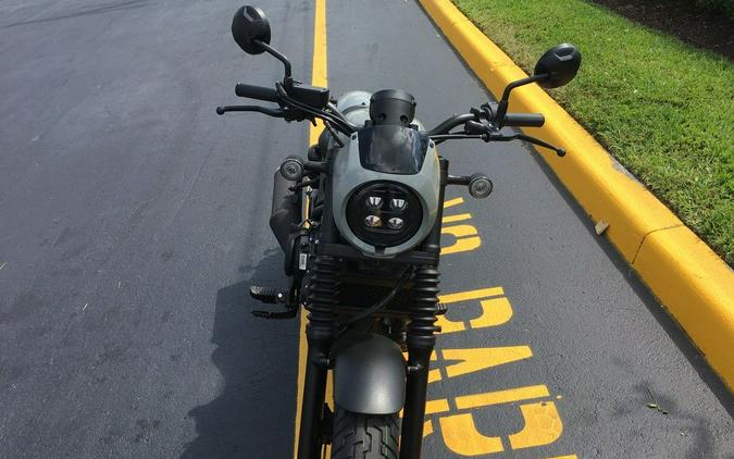 2024 Honda Rebel® 500 ABS SE