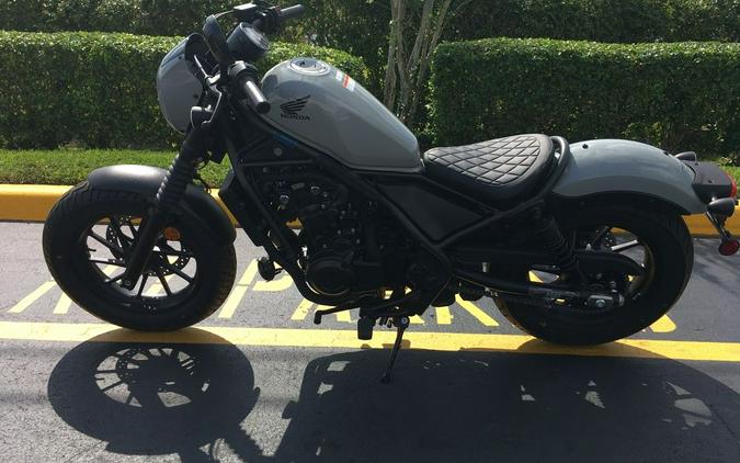 2024 Honda Rebel® 500 ABS SE