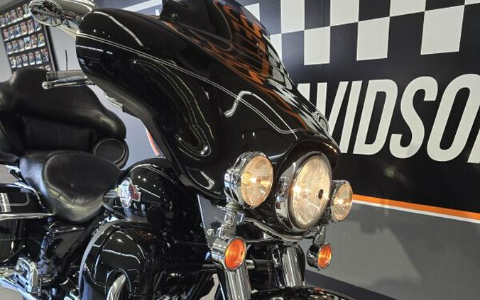 2005 Harley-Davidson Electra Glide® Ultra Classic® Vivid Black