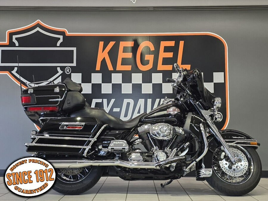 2005 Harley-Davidson Electra Glide® Ultra Classic® Vivid Black