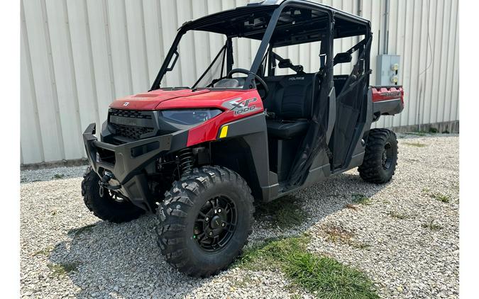 2025 Polaris Industries Ranger® Crew XP 1000 Premium