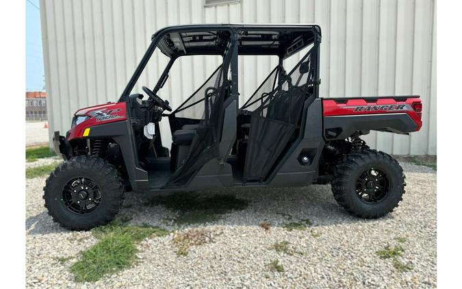 2025 Polaris Industries Ranger® Crew XP 1000 Premium