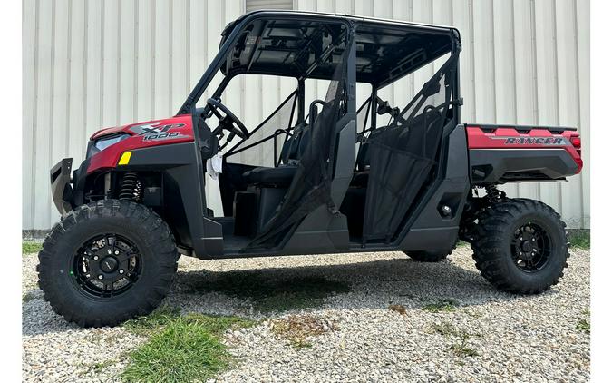 2025 Polaris Industries Ranger® Crew XP 1000 Premium