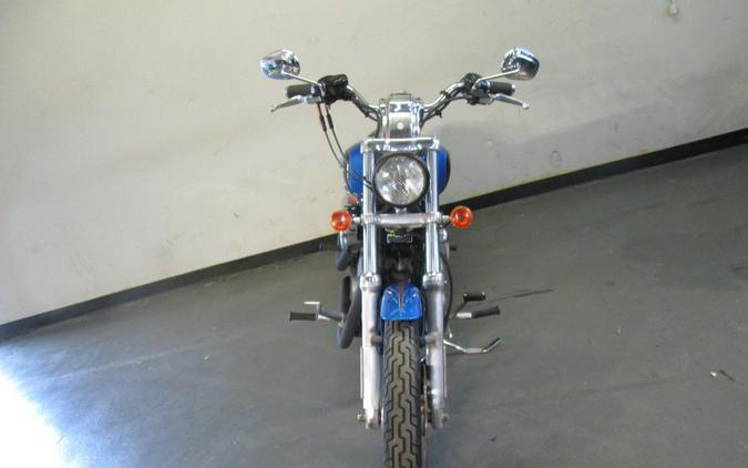 2004 Harley-Davidson® XL883C - Sportster® Custom 883