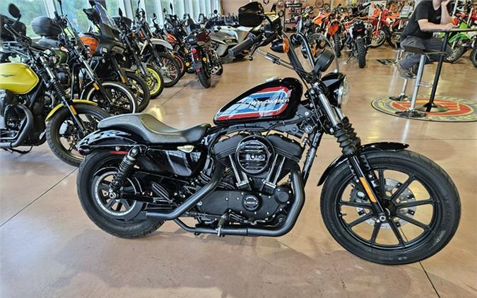 2020 Harley-Davidson Iron 1200