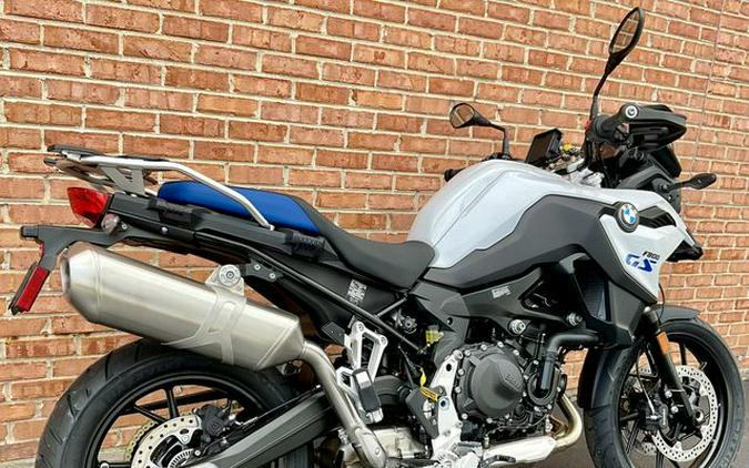 2024 BMW F 800 GS