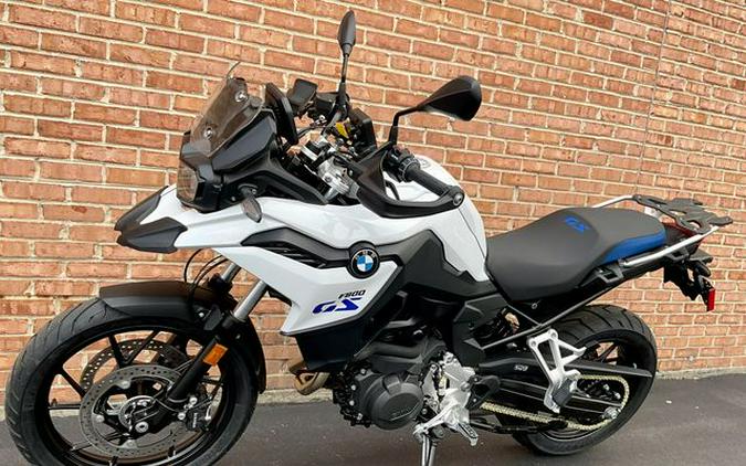 2024 BMW F 800 GS