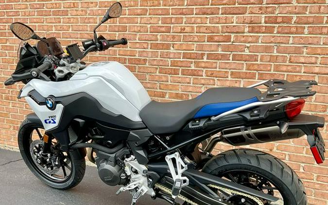 2024 BMW F 800 GS