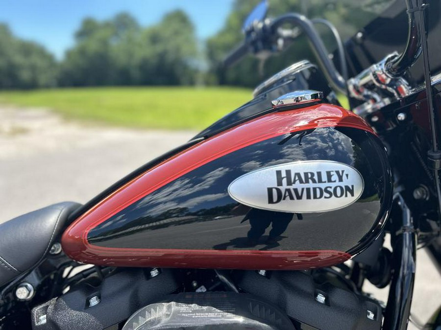 2024 Harley-Davidson® FLHCS - Heritage Classic