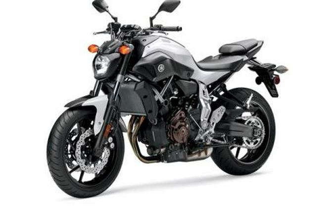 2015 Yamaha FZ-07