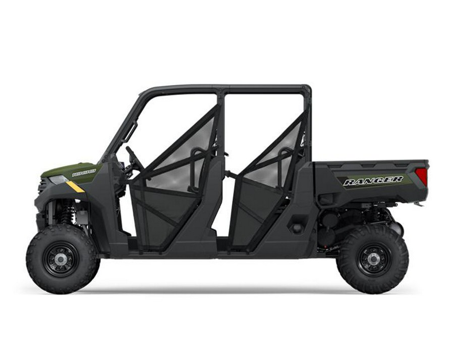 2025 Polaris® Ranger Crew 1000