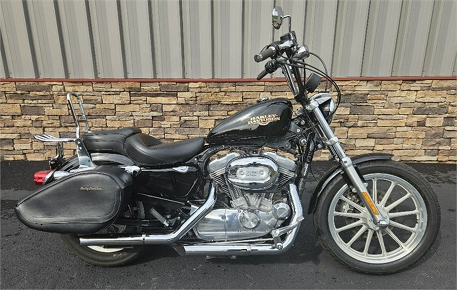 2009 Harley-Davidson Sportster 883 Low