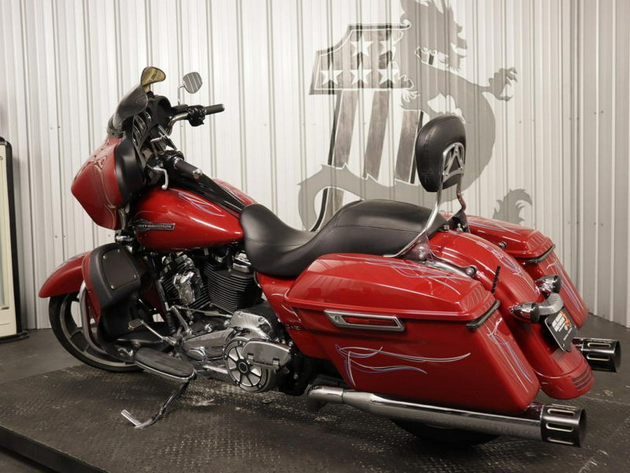 2021 Harley-Davidson® FLHX - Street Glide®