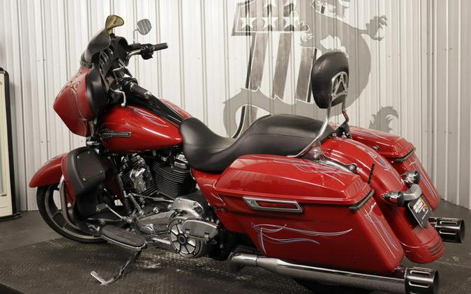 2021 Harley-Davidson® FLHX - Street Glide®