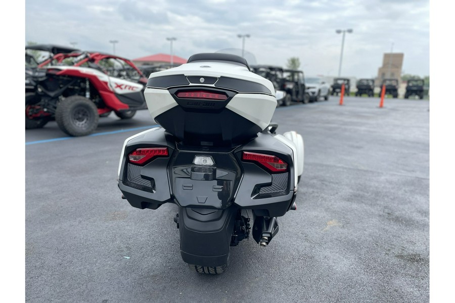 2024 Can-Am SPYDER RT Sea-To-Sky