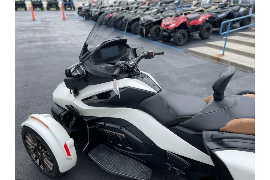 2024 Can-Am SPYDER RT Sea-To-Sky