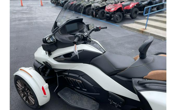 2024 Can-Am SPYDER RT Sea-To-Sky