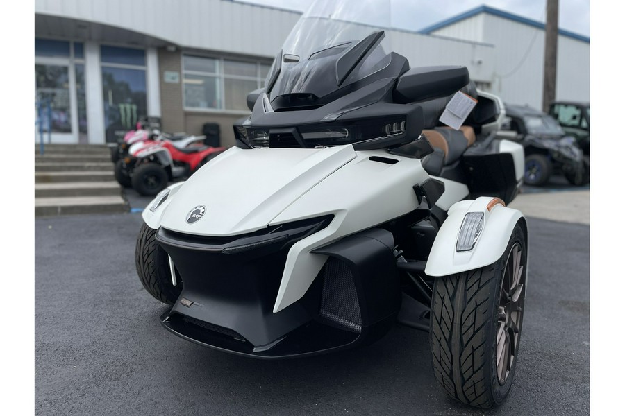 2024 Can-Am SPYDER RT Sea-To-Sky