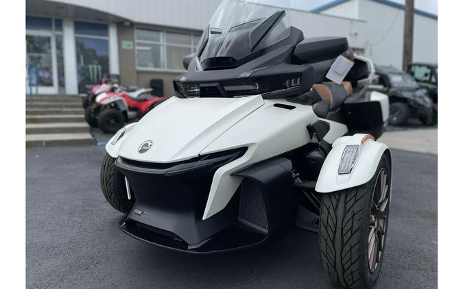 2024 Can-Am SPYDER RT Sea-To-Sky