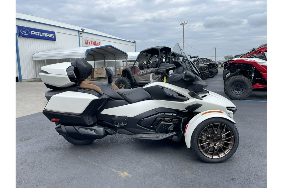 2024 Can-Am SPYDER RT Sea-To-Sky