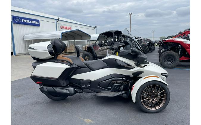 2024 Can-Am SPYDER RT Sea-To-Sky