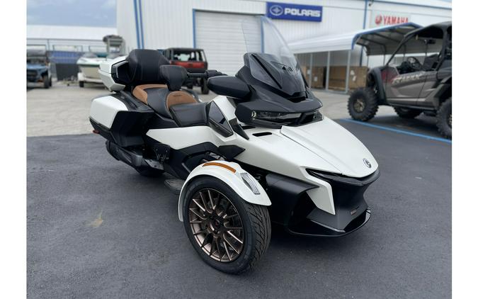 2024 Can-Am SPYDER RT Sea-To-Sky