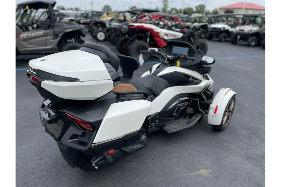 2024 Can-Am SPYDER RT Sea-To-Sky