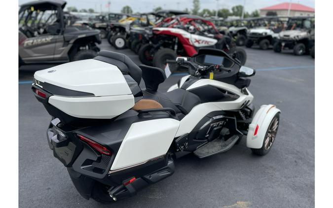 2024 Can-Am SPYDER RT Sea-To-Sky