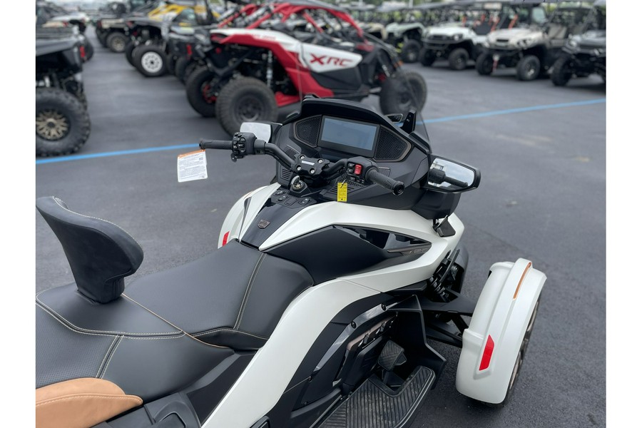 2024 Can-Am SPYDER RT Sea-To-Sky