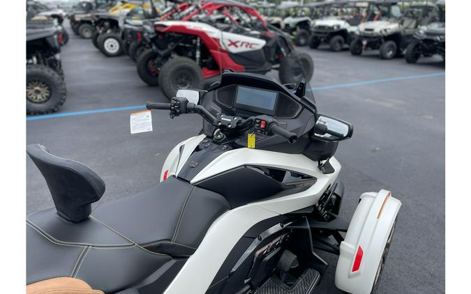 2024 Can-Am SPYDER RT Sea-To-Sky