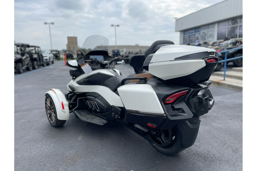 2024 Can-Am SPYDER RT Sea-To-Sky